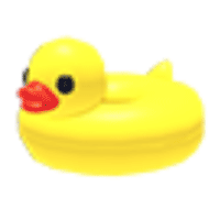 Duck Floatie  - Ultra-Rare from Summer Festival 2023